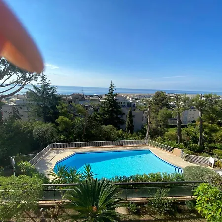 아파트 Sea View Pool Terrace Air Conditioning Quiet *