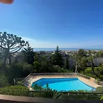 Sea View Pool Terrace Air Conditioning Quiet Διαμέρισμα
