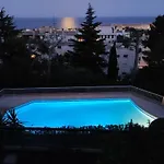 Sea View Pool Terrace Air Conditioning Quiet Νίκαια