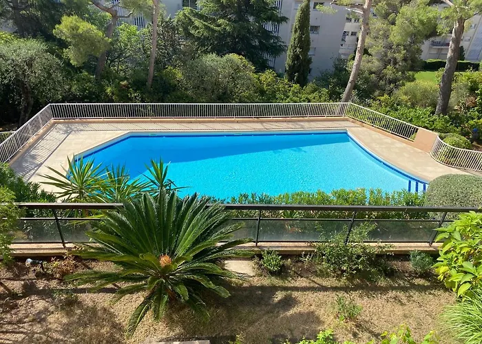 Nice Absea Corniche Fleurie Lejlighed