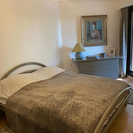 appartement Nice , jardin et mer Nice