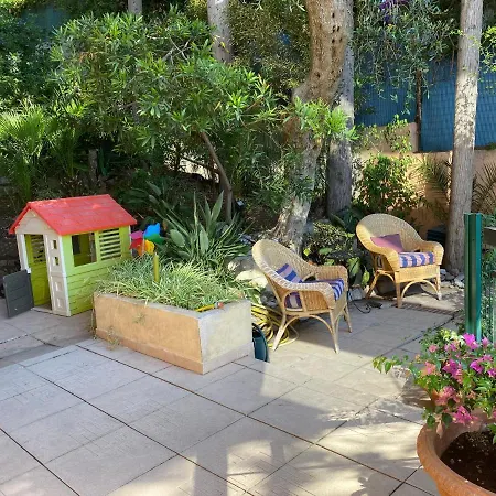 דירה Nice Absea Corniche Fleurie